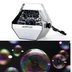 Bp6-mbdsv Agptek Wand Bubble Machine Auto Blower For Dj Party Shows