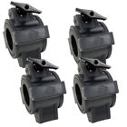 Bpkg-o-clamp-1.54pack Global Truss 4-pack Jr 644766174188