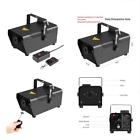 Bsa01 Baisun Stage Fog Machine Wireless Remoter Control Smoke 704795219110