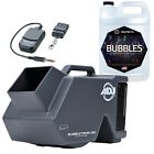 Bubbletrongobfbb American Dj Bubbletron Go Powered Portable Bubble 0707943555795