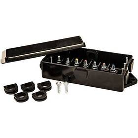 5601101 Buyers Products Junction Box Black 1 Count Pack Of