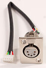 C15z320-2 Elation 5 Pin Female Xlr Socket For X-510