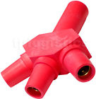 Adca3fc Camlok Lock Cam 3 Advanced Red - Three Ca3f Female Adaptor Fer Devices Male