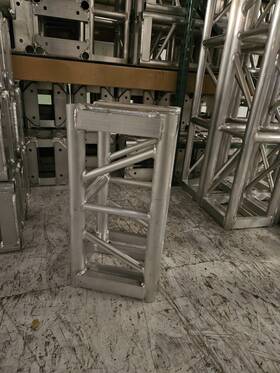 Cb Truss Cb3212021 2ft Aluminum 12 Inch Box Tomcat Tyler Compatible
