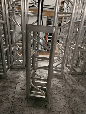 Cb Truss Cb3212031 3ft Aluminum 12 Inch Box Tomcat Tyler Compatible
