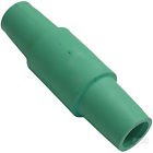 Cdff-e Advanced Devices Green Female Camlok Turnaround 400a Adapter 649075003709