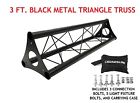Cedarslink 3 Wide Triangular Trussing Mobile Dj Lighting Bolt Truss System Triangles 049008663312