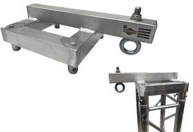 Cedarslink 760939172567 Lk-top Ground Support Top Section For Box Truss Chain Hoist Fits Global F34