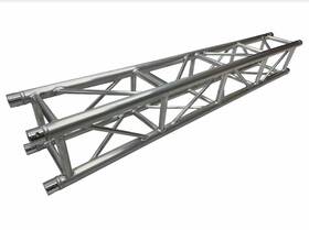Lk-2.2rise Cedarslink Lk-2.2 Rise 2meter 6.56 Ft. Aluminum Truss Segment Spigot 12 Inch X12 Ladder