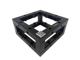 Lk-2010 Cedarslink 4 Inch Length Square 8 X8 Black Trussing Box Truss Section Bolt