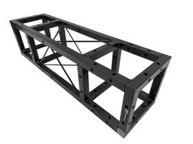 Lk-2075 Cedarslink 30 Inch Length Square 8 X8 Black Trussing Box Truss Section Bolt Lk-2075 Cedarslink 30 Inch Length Square 8 X8 Black Trussing Box Truss Section Bolt