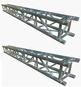 Lk-3.3 Cedarslink Rise 2 Two 3 Meter 9.84 Ft. 3mm Spigot 12 Inch X12 Ladder Truss