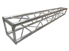 Sta-b1.75 Cedarslink 5.74 Ft 1.75 Meter Square Aluminum 8 Inch X8 Bolted Type Trussing Segment Section