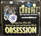 Ch-219 Chauvet New Dj Lighting Obsession High Speed Dual 781462002190