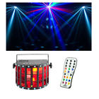 Chauvet Dj Lighting Kinta Fx Derby Laser Strobe Effect Light