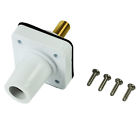 Cl40frsb-b Marinco Cl Series Panel Mounts Threaded Stud Female 649075005703