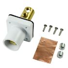 Cl40mrb Marinco Camlock 400a Cam-lock