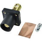Cls40mrb-a Marinco Camlock Pcs Black 649075020034