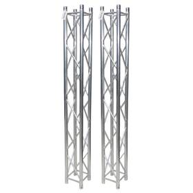 Tb1-sq34-820 Clutch 735345465299 8.20 Ft/2.5m Trussboxone F34 Box Truss 2-pack