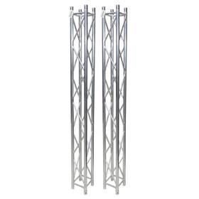 Tb1-sq34-984 Clutch 735345465305 9.84 Ft/3.0m Trussboxone F34 Box Truss 2-pack