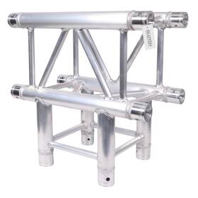 Tb1-sq34-3t Clutch Trussboxone F34 3-way 90-degree T-junction