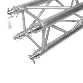 Tb1-sq34-820 Clutch 8.20ft/2.5m Lighting Stand Stage Square Aluminum F34 Box Truss Segment Tb1-sq34-820 Clutch 8.20ft/2.5m Lighting Stand Stage Square Aluminum F34 Box Truss Segment