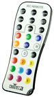 Irc-6 Compatible Chauvet Control Remote Infrared Lighting Fixtures Irc