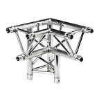 Tr-4093-d Corner Triangular Degree Trussing 90 Tr-4093- 3-way Global Truss Secti 1.64ft