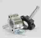 Couplr-a50-p Half Clamp With Baby Generico Brand Mole Richardson Arri Matthews Pin Silver 1