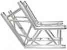 Ct290-4120c 2-way 120 Model Corner Trusst Degree