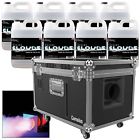 Cumulus-juice8pk Chauvet Dj Cumulus Low-lying 0707943568658