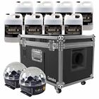 Cumulusjuicelightpk Chauvet Dj Cumulus Pro 0707943568887