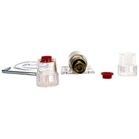 Tbhagu1 Deejay Led 1 Agu Fuse Round Vehicular Holder