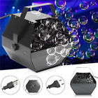 Dh14454037b265787 Unbranded Professional Automatic Bubble Machine Make High Output 190655979063