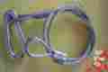 Dk-05b Unbranded Generic Big Size Stage Lighting Clamp Light Safety Ropes Spare Parts Hook