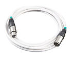 Dmx3p10ft-wht Dmx3p10ftwht Chauvet Dj Ft Dmx Cable In White 781462213008
