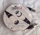 09110137 Dmx3p5ft Chauvet Dj 3-pin 5ft Dmx