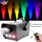 Dose Not Apply Unbranded Rgb Smoke Fog Machine 636431889152
