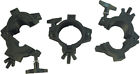 E-128 1.0 Eliminator Lighting E128 1 Q-style Clamp Metal Base With Plastic Shell New 855666000990
