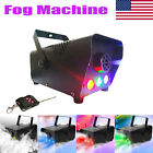 E-bl002 Excelvan Smoke Fog Effect Machine Rgb Led Light Party Stage