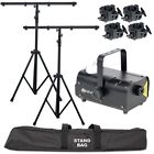 Ecn-mobiledj-pack Pssl Mobile Dj Fog Machine Lighting Stands Accessory All In One Package New 616086469329 Ecn-mobiledj-pack Pssl Mobile Dj Fog Machine Lighting Stands Accessory All In One Package New 616086469329