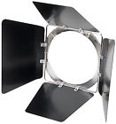Elar-barndoor-kit Elation Pro Lighting Barndoor For Dled