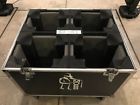Elationdrcquadplat Elation Platinum Spot Quad Road Case