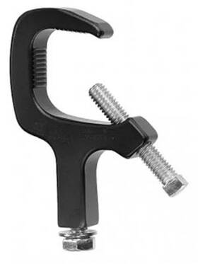 Etc 4mcc Aluminum C-clamp For Source Four Mini Portable