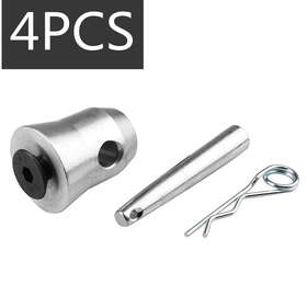 03tuv-hp34-04 Evargc For Stage Truss Base F31-f44 Box Corner Jun Trusses Bed Half With Clips S