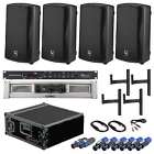 Ezfitnessinstallpk Electro Voice Idjnow Fitness Center Complete Easy Sound Instillation Package 635292778896