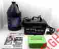F-50w American Dj Portable Mini Fog Machine Wired Remote 1 2 Gal Thick Myst