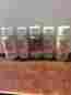 F-scents American Dj 5x 1oz Concentrated Various Fog Scents One Per 1 Gal Of Juice