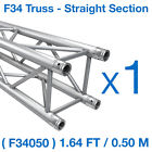 F34050 - 1.64feet System Truss Sqare Global Segment Compatible