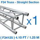 F34125 Truss - F34 Shipping Cosmic Straight Section Free